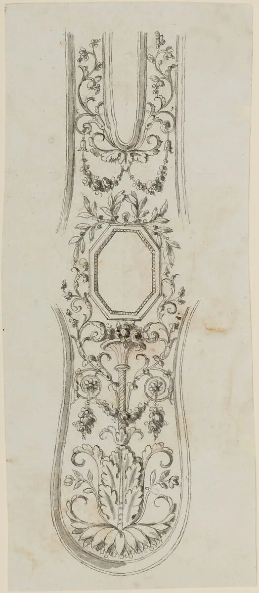 Designs for the Decoration of Firearms — Nicolas Noël Boutet