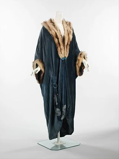 Evening coat