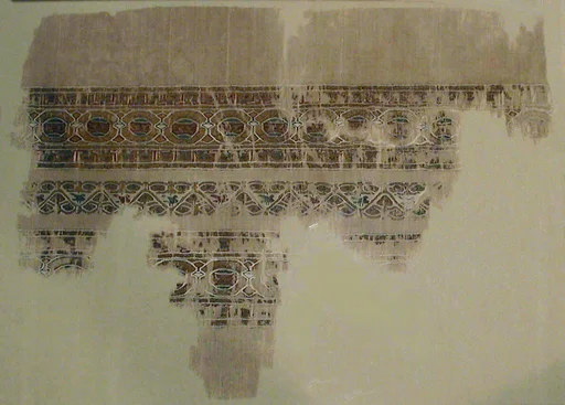 Textile Fragment