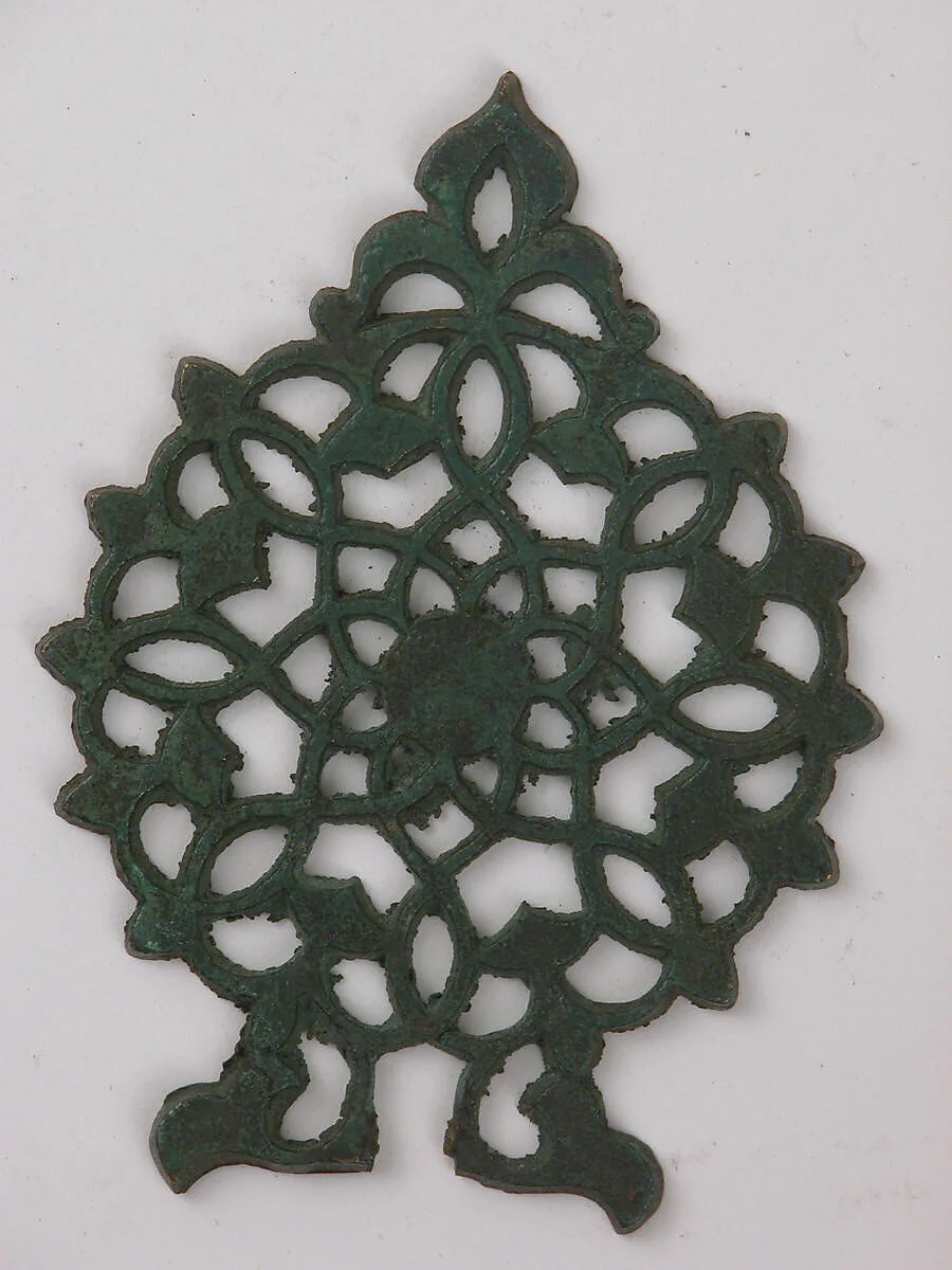 Ornament — Unknown
