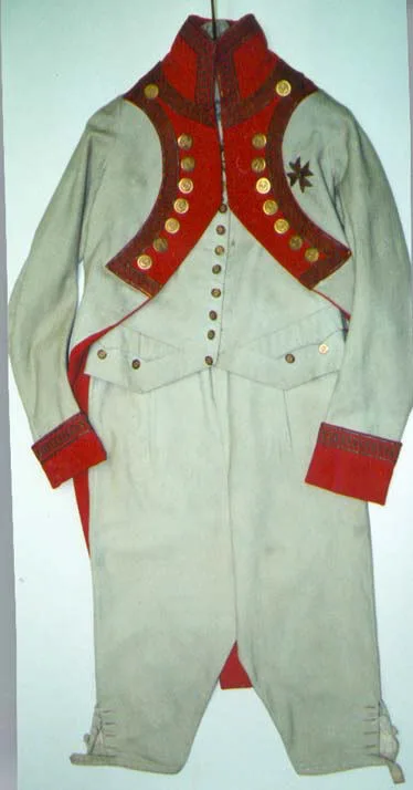 Military uniform — Unknown