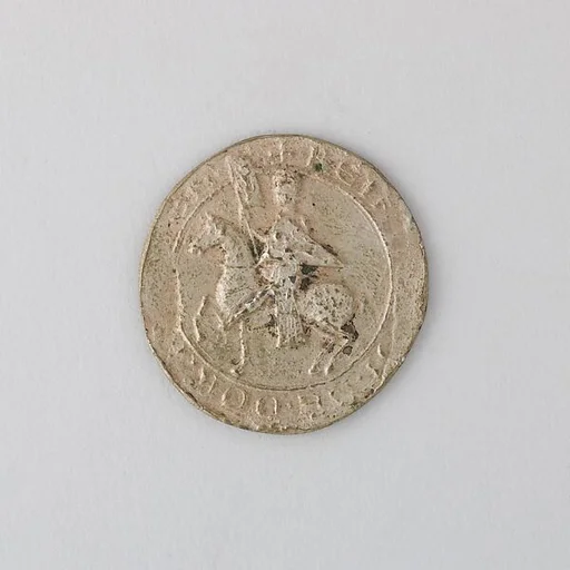 Reproduction of the Seal of Reinhard von Dornheim, L. 12th–14th century