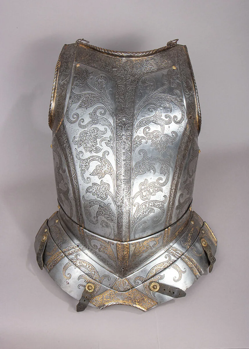 Breastplate — Kunz Lochner