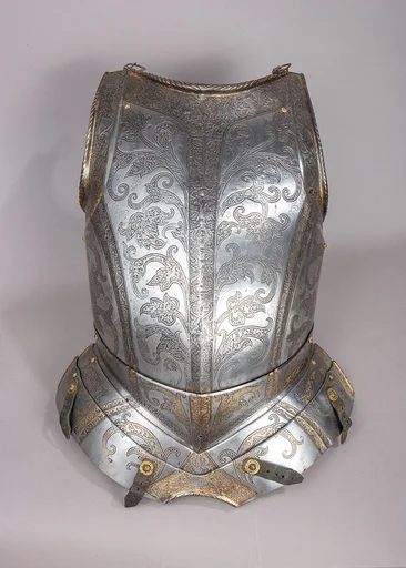 Breastplate