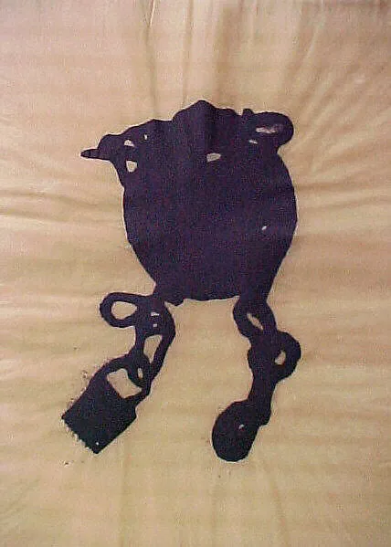 Fragments & Shadows — Melvin Edwards