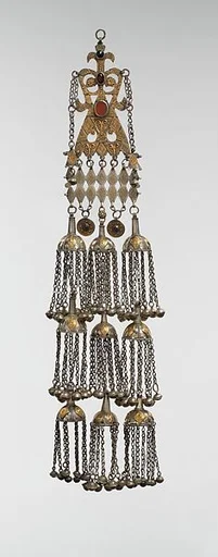 Temple Pendant