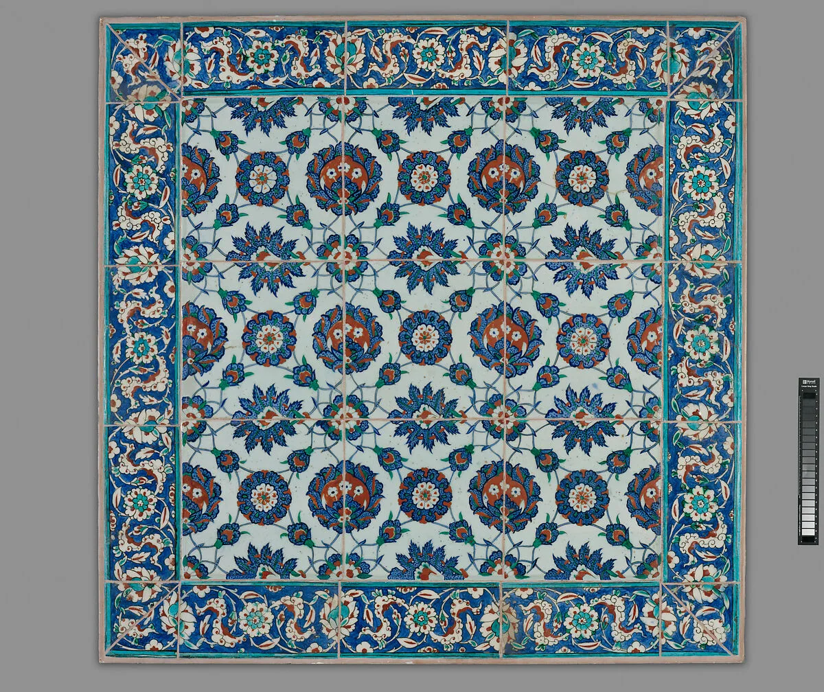 Tile Panel — Unknown