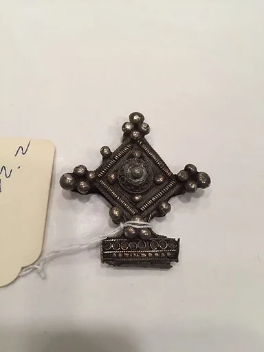 Cruciform Pendant