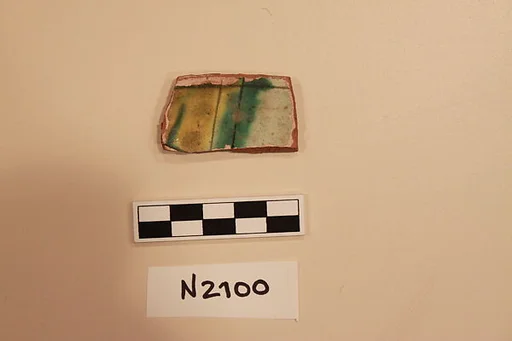 Ceramic Fragment