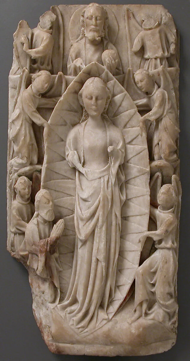 Assumption Of The Virgin — Unknown