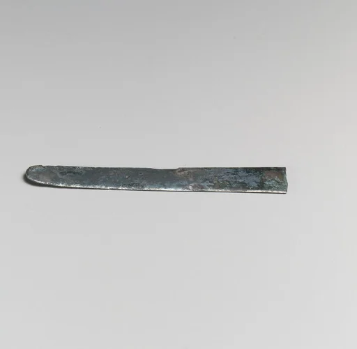 Knife fragment