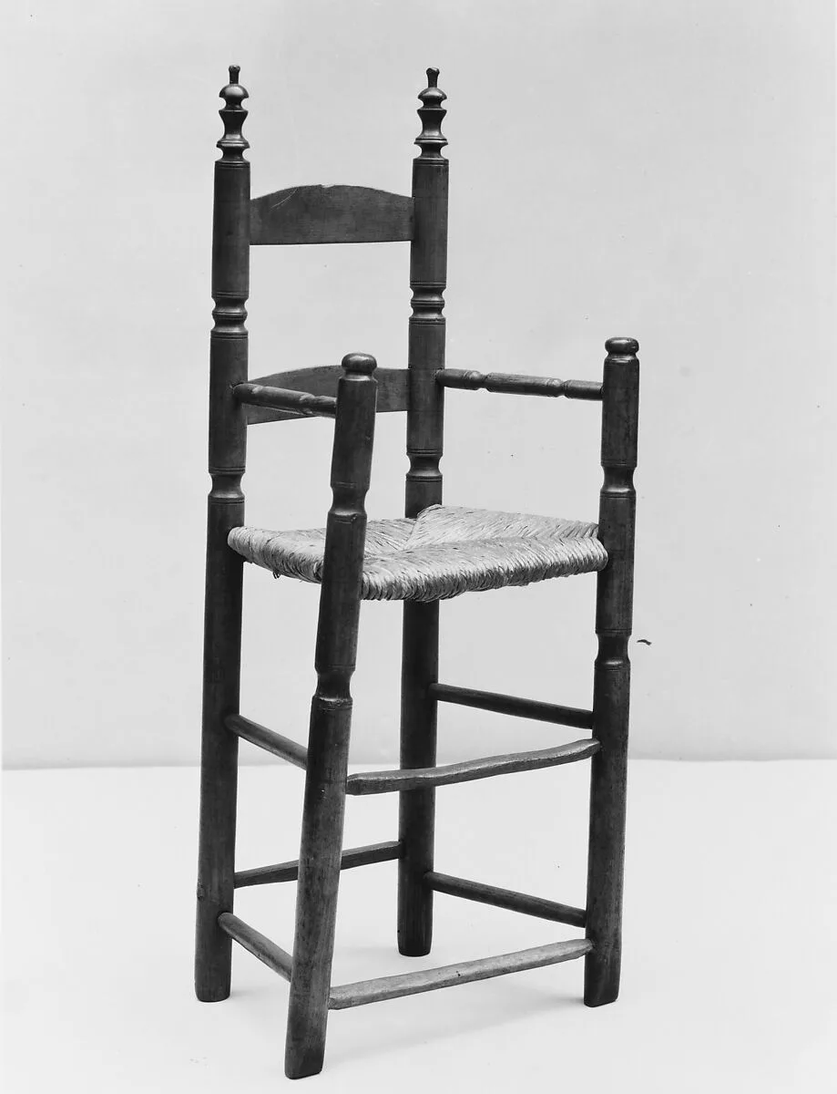 High Chair — Unknown
