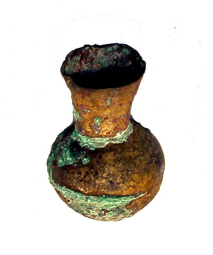 Miniature Bottle — Unknown