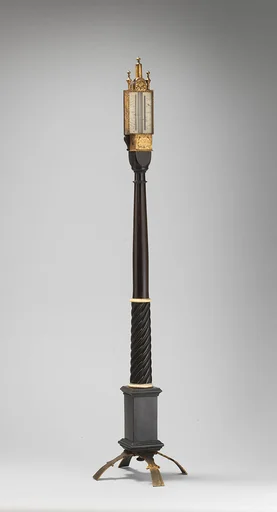 Portable barometer