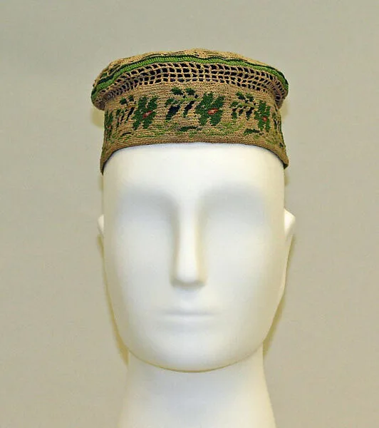 Cap — Unknown