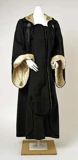 Evening coat