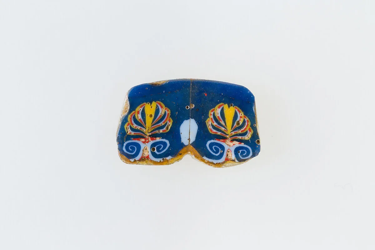 Inlay, palmette — Unknown