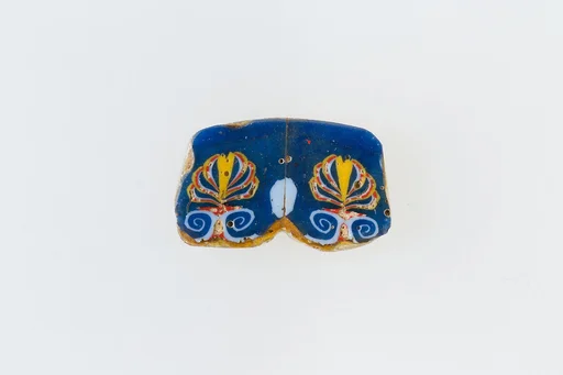 Inlay, palmette