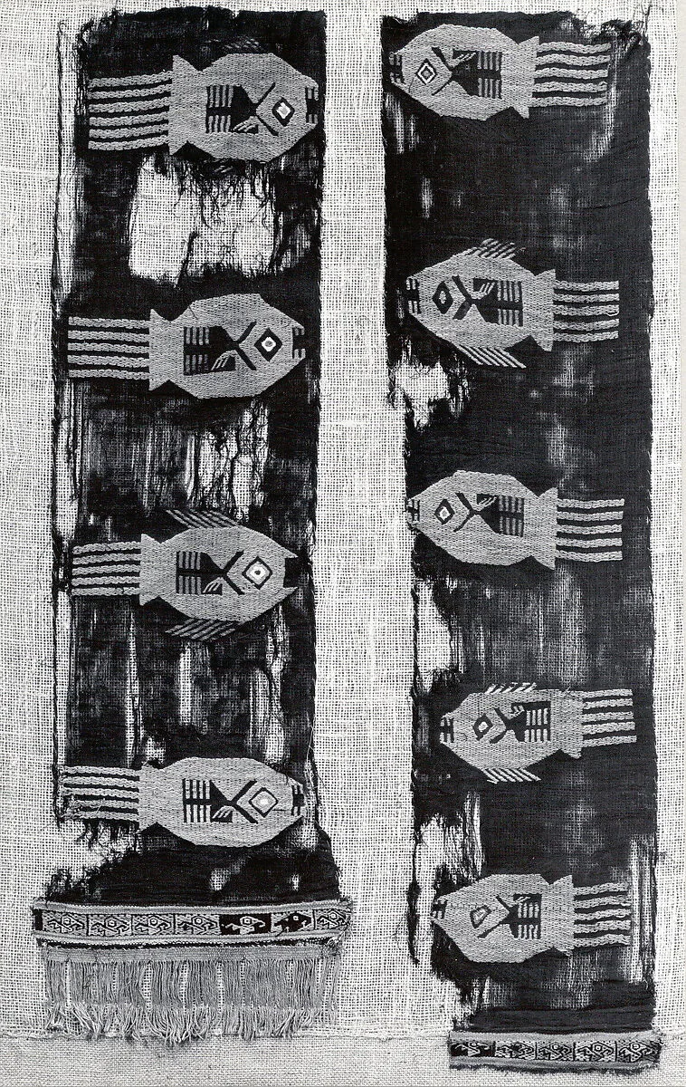 Panel Fragments — Unknown