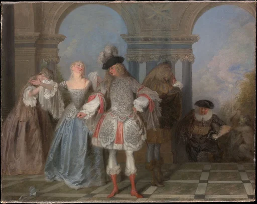 The French Comedians