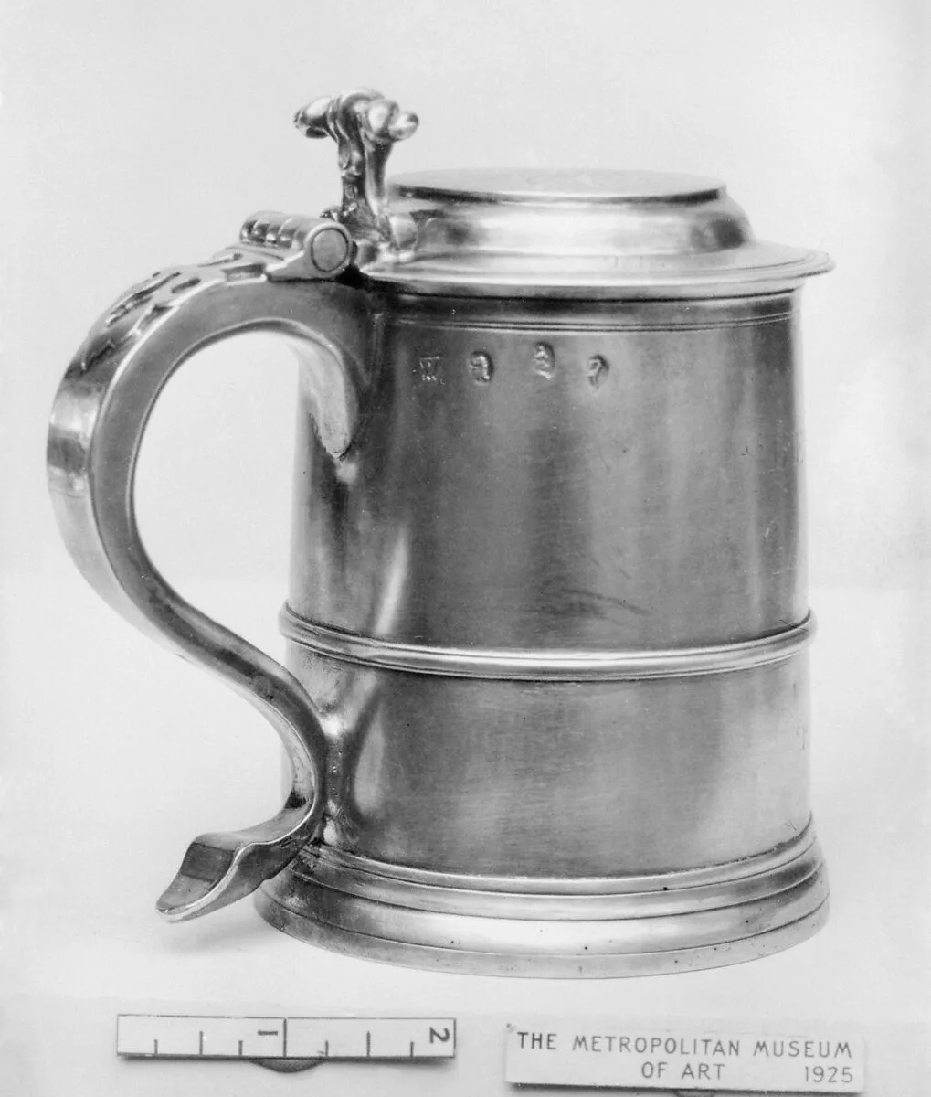 Tankard — John Wisdom