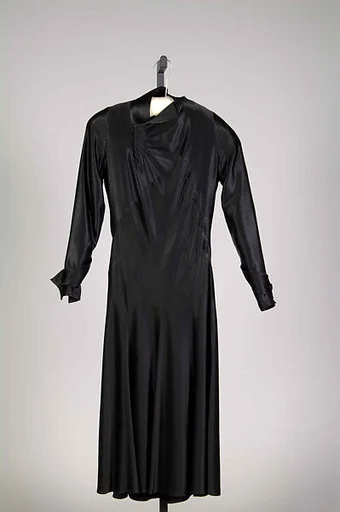 Evening dress