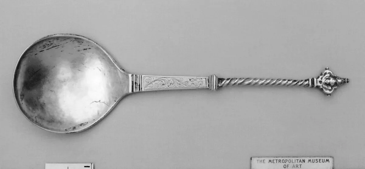 Spoon — Henrick van Laer