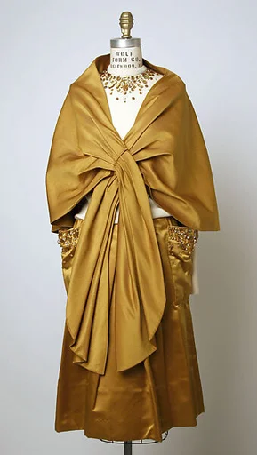 Evening ensemble