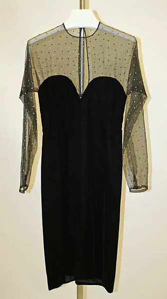 Evening dress — Hubert de Givenchy|House of Givenchy