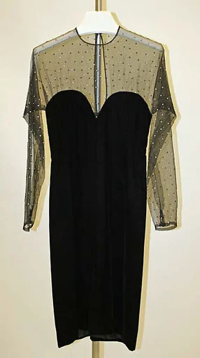 Evening dress