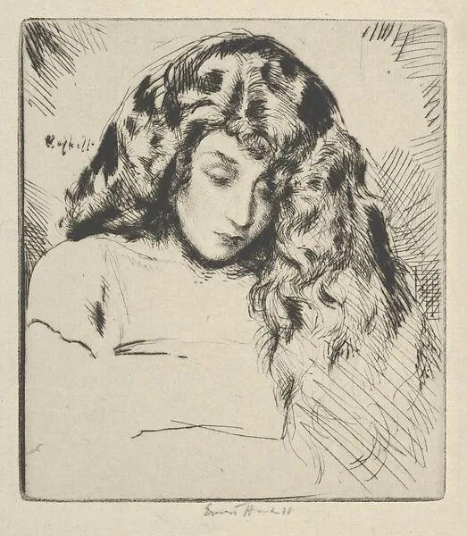 Gypsy — Ernest Haskell