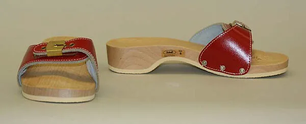 Sandals — Scholl, Inc.