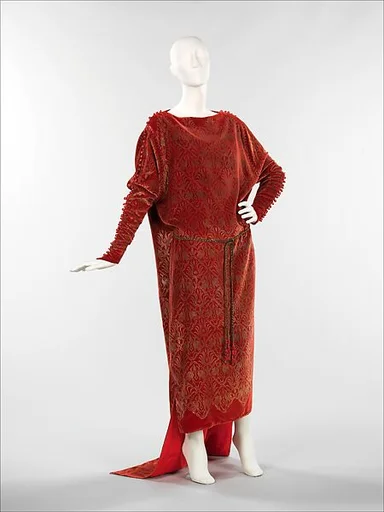 Evening dress