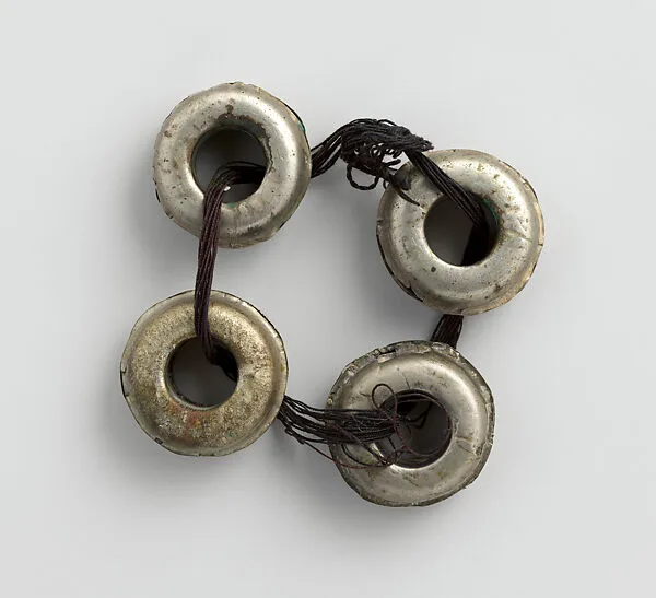 Zang-I kaftar (bells) — Unknown