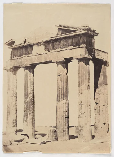 [Acropolis, Athens, Greece]