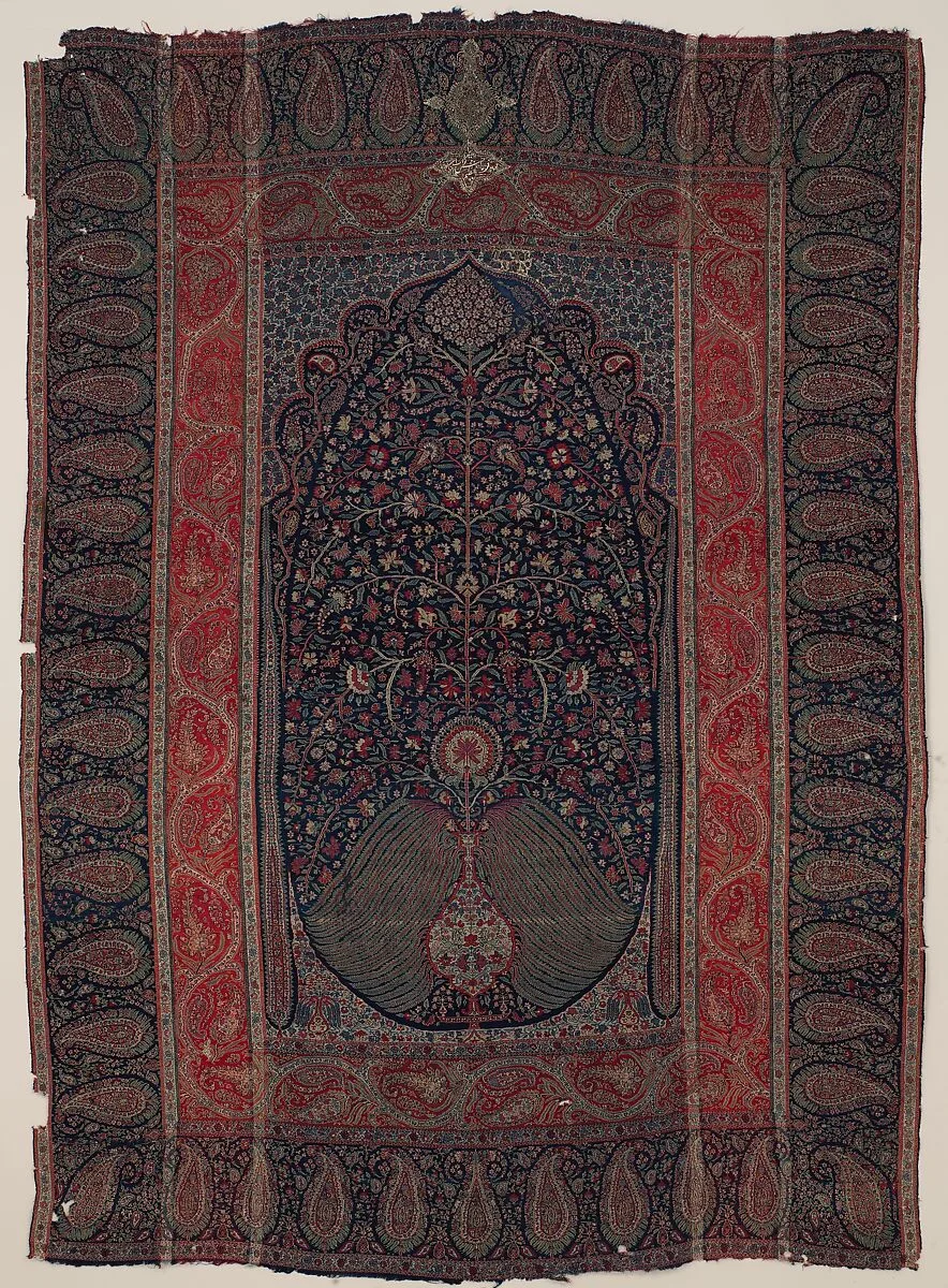 Woven Wall Hanging — Unknown