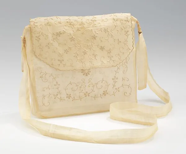 Shoulder bag — Unknown