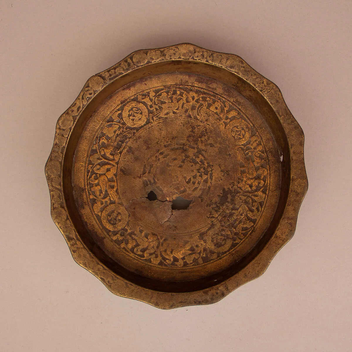 Incense Burner — Unknown