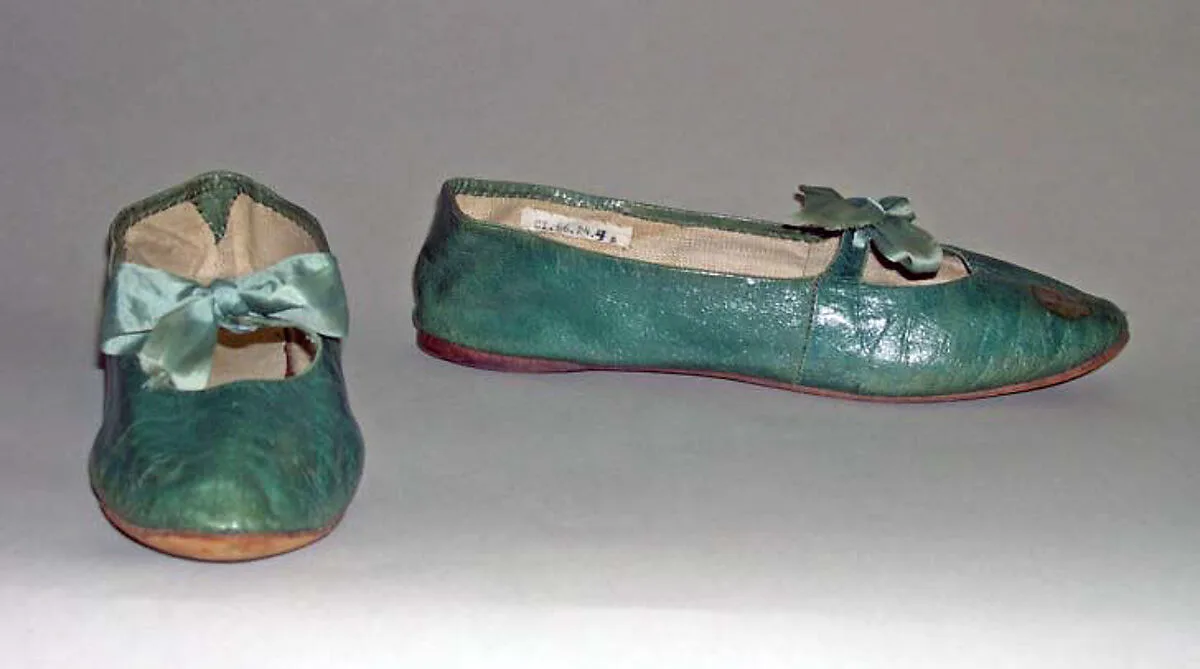 Slippers — Unknown