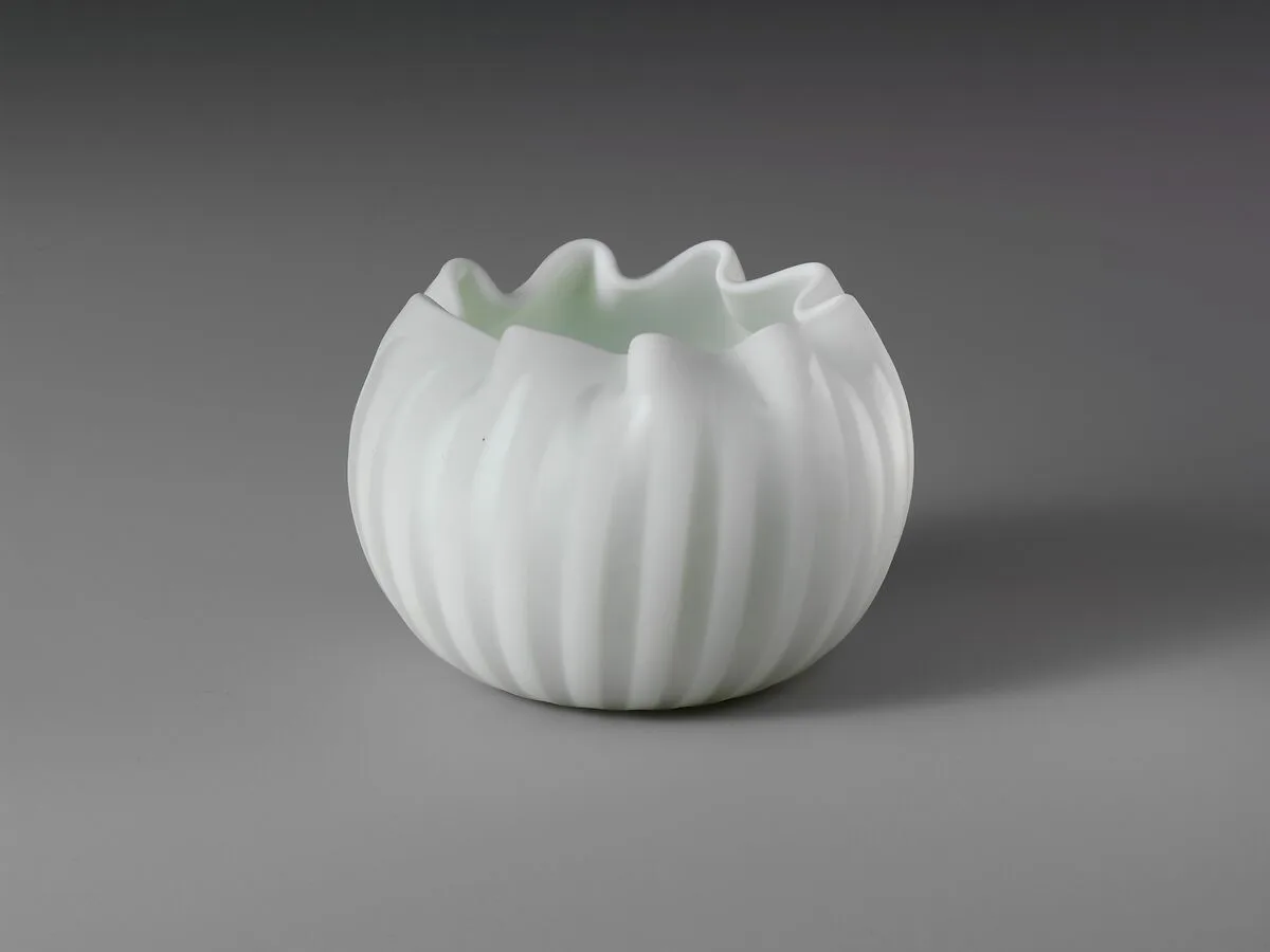 Sherbet Dish — Unknown