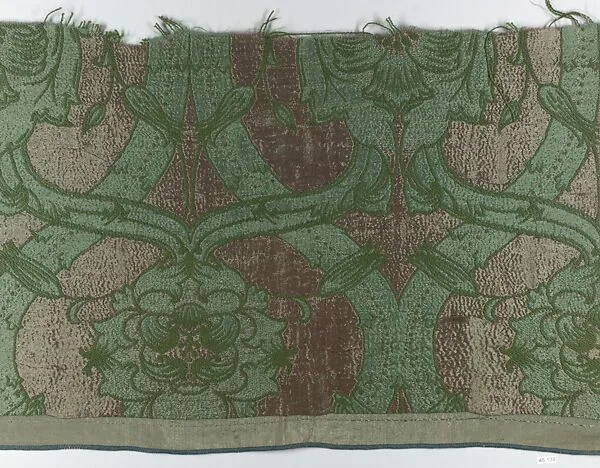 Woven Piece — Orinoco Mills
