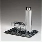 "Manhattan" Cocktail Ensemble