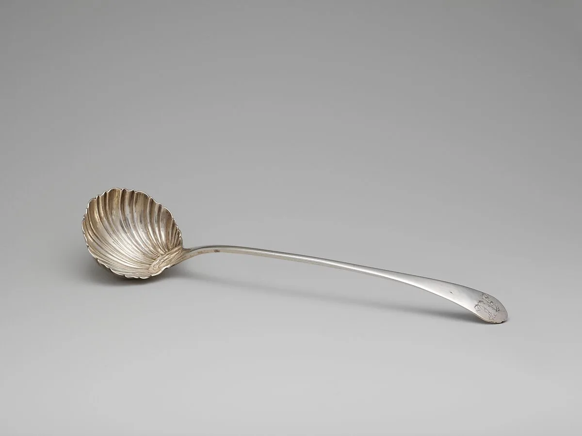 Ladle — Samuel Tingley