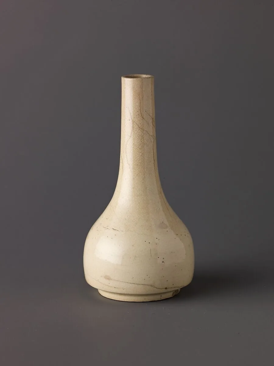 Small bottle-vase — Unknown