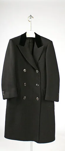Chesterfield coat