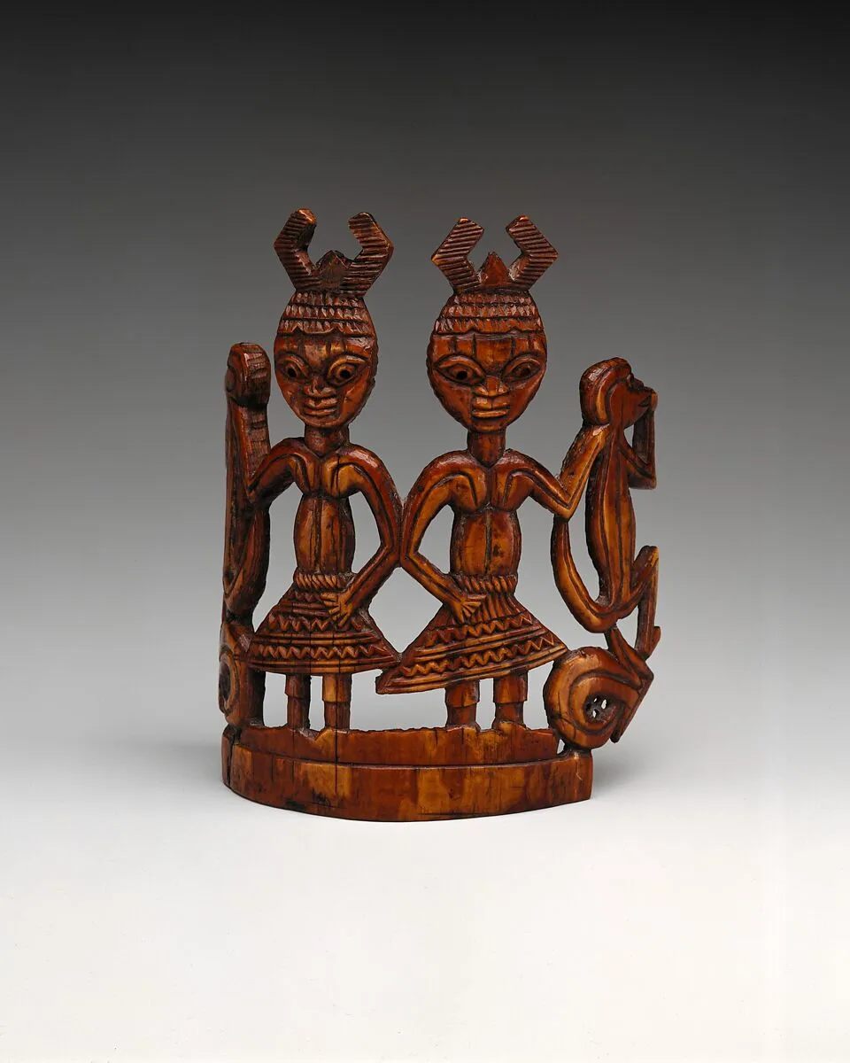Orufanran Costume Attachment: Humans and Monkeys — Unknown
