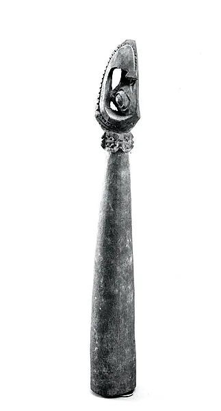 Slit Gong Beater — Unknown