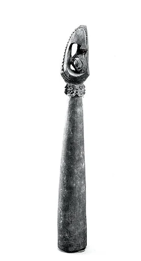 Slit Gong Beater