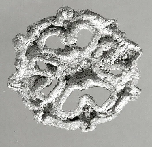 Compartmented stamp seal — Unknown