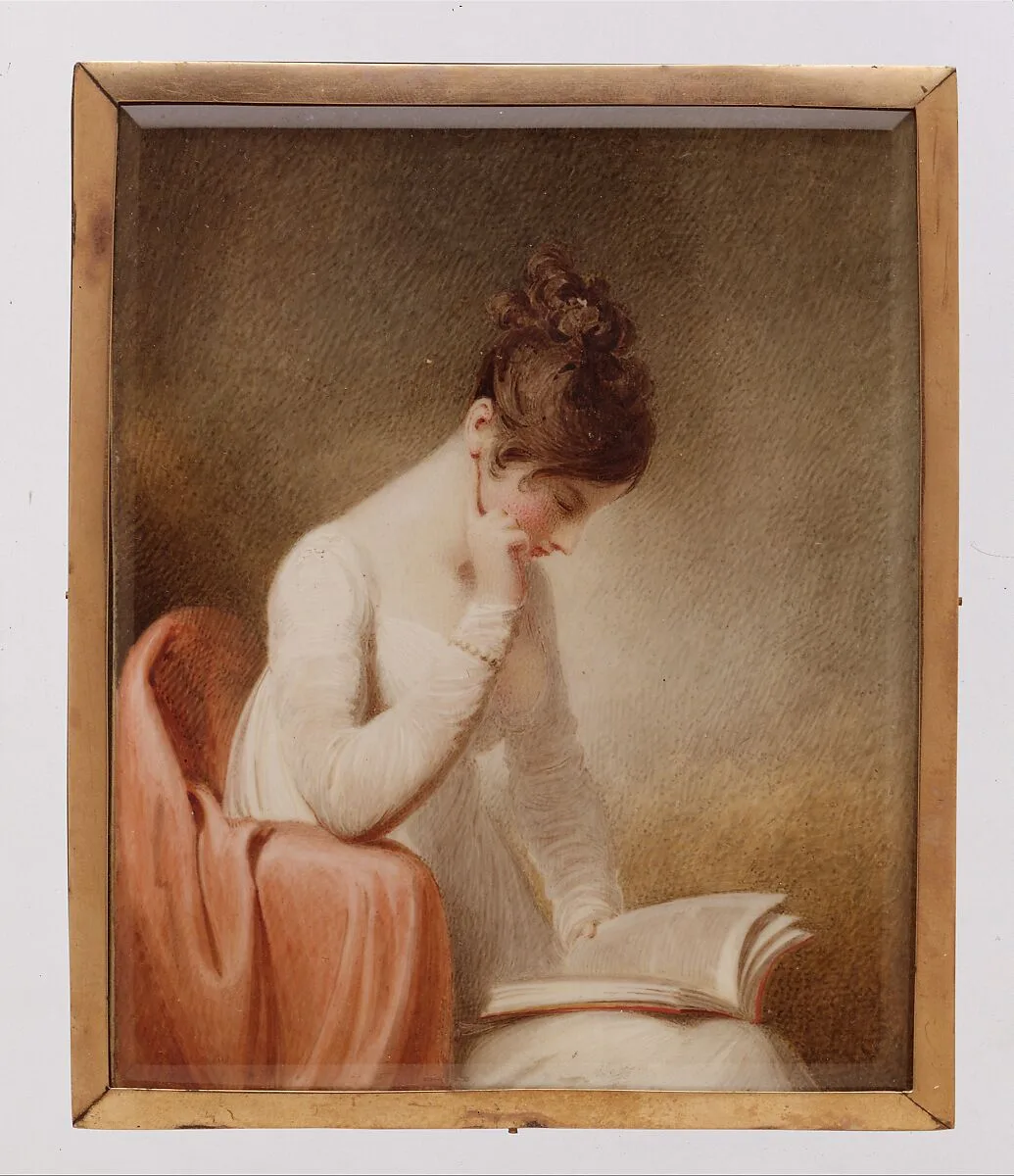 An Interesting Story (Miss Ray) — William Wood